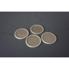 Stainless Steel Mesh Al-Rimmed Ring Filter Mesh Packs